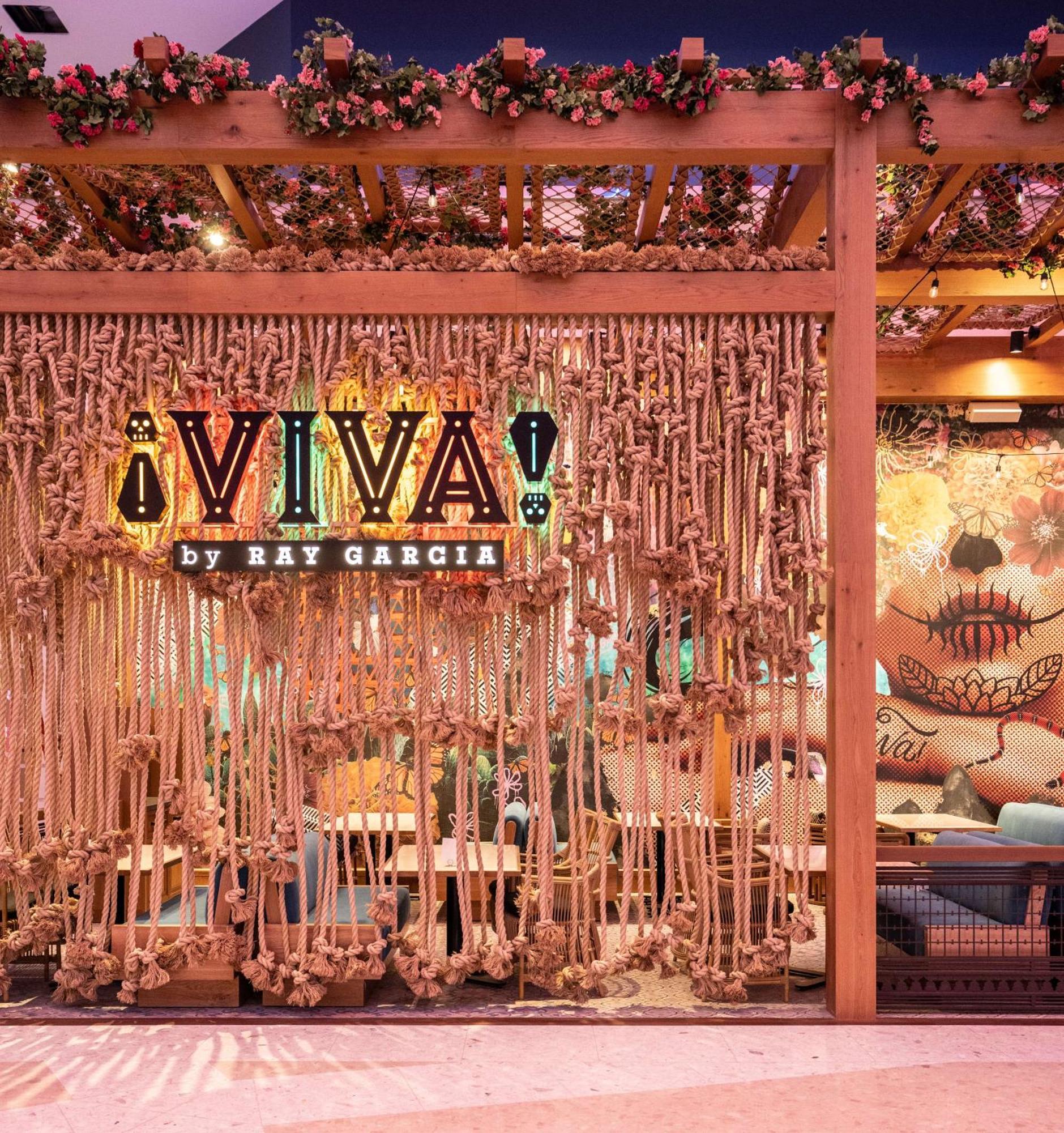 Conrad Las Vegas At Resorts World Eksteriør bilde Viva!